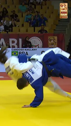 A huge counter attack!   Follow the action at live.ijf.org    #JudoAbuDhabi #Judo #AbuDhabi #UAE #Sport #Olympics #RoadToParis2024