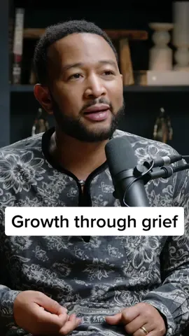 Growth throigh grief ❤️ Thank you @John Legend for sharing this 🙏