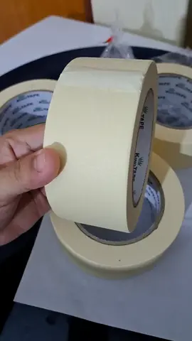 Message us for inquiries #Maskingtape #papertape #Fyp 