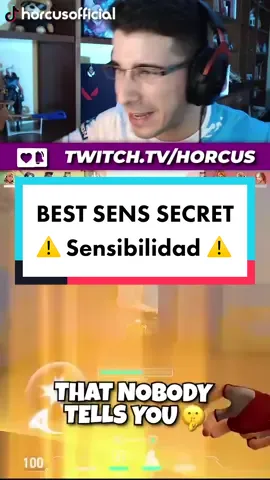 ⚠️ Sensibilidad ⚠️ BEST SENS SECRET #Valorant #valoranttips #valorantricks #horcus #gaming #valorantguide #valorantclips   He sido TOP 1 Radiant de Valorant varias veces y te voy a enseñar como MEJORAR ❤️ Todas las mejores guías, tutoriales y consejos y trucos pro están en mi perfil (puntería, sentido del juego, mental, subir de rango, etc) Español / English I will show you how to IMPROVE ❤️ All the best guides, tutorials and pro tips and tricks are in my profile (aiming, game sense, mental, rank up, etc)