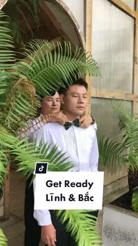 Get Ready - Thành Lĩnh và Nguyên Bắc #DWP #decemberweddingplanner #weddingdecor #weddingplanner #decor #wedding #vietnamwedding #weddingtiktok #nguoiaylaaimua4 #giadinhnhacop 