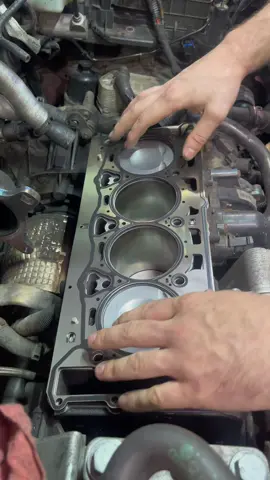Cleaning pistons & Head gasket mating surface for this VW GTI! 😁   #thedubdoctor #vw #volkswagen #vwlove #volkswagenservice #vwservice #headgasket #piston #engine #cleaning #satisfying #tools #snapon #snapontools #timelapse #work #mechanic #technician #autoshop #autorepair #mechanicsoftiktok #atlanta #germany #euro 