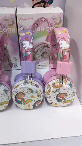 unicorn headphones 