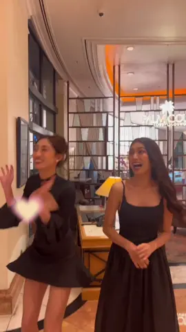 Hai ba con mực đồ đó @Nguyễn Lê Ngọc Thảo  #luongthuylinh #missworldvietnam 