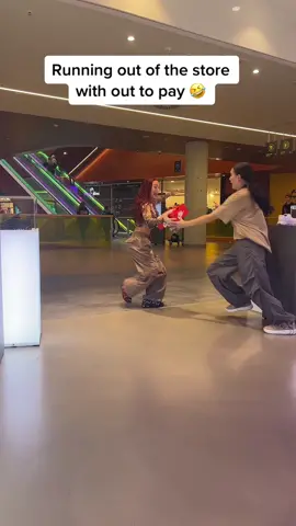 SHE KNEW MY PRANKS 😅🤯😭 #jordans #latinarusin #prankgonewrong dc: @rayvlo 