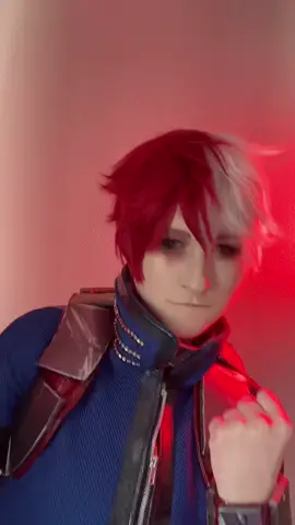 Sorry not sorry, bakugou. #tododeku #bnha #todorokicosplay 