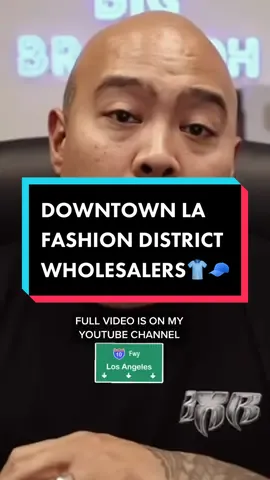 Downtown LA Fashion District #fyp #losangeles #wholesale 