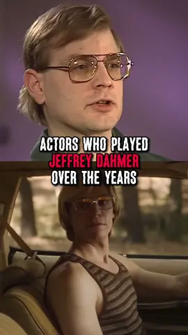 Two Marvel actors in this list 😳 #dahmer #jeffreydahmer #actors #tvshow #netflix #evanpeters #jeremyrenner #rosslynch #myfrienddahmer #cinema 