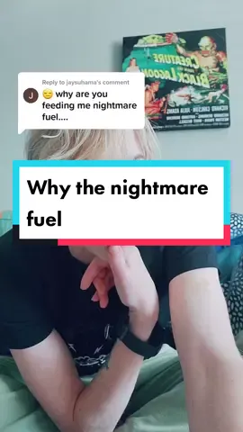 Replying to @jaysuhama #nightmares #nightmaredisorder #nightmarefuel #Science #literature 