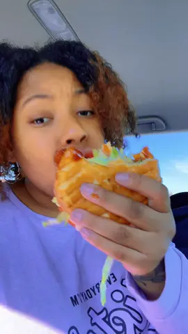 🤣 Cause @Culver’s spicy chicken sandwich with bbq sauce just did it for me! 