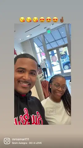 *IT IS NOT OUR ANNIVERSARY ** 14ish years together and 11 years married  and I’m excited for more growth and where we are headed. Marriage is dope if you choose that route. Yes, there is ups and downs but it’s all in how you handle it and you must KEEP GOD FIRST🔑. #blacklove #marriage #marriageisdope #fyp #foryou 