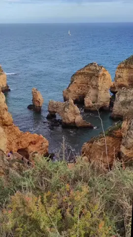 Lagos - Algarve - Portugal 🇵🇹  #lagos #lagostiktok #algarve #algarveportugal #portugal #portugal🇵🇹 #beach #sea #holiday #travel #fyp #foryou #foryoupage #fy #foryourpage #foryorpage💖 #foryour 