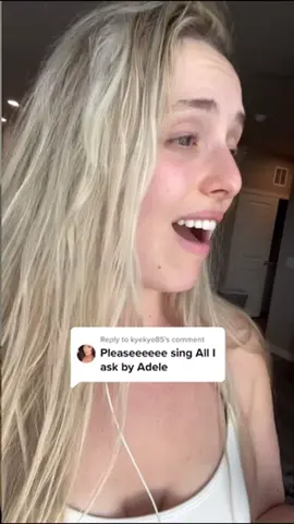 #singing #adele #alliask #sing 