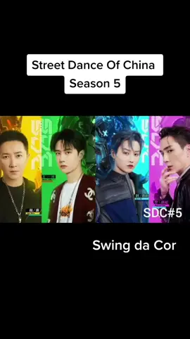 E o Brasil foi bem representado no Street Dance Of China Seasson 5, onde um casal Dançou 