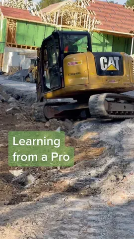Connecting Water and Sewer Lines #build #howto #construction #excavator #DIY #contractor