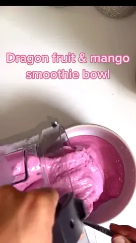 Thisnis the best Protien smoothie bowl eva @True Protein 🤩 #trueathlete #trueprotein 