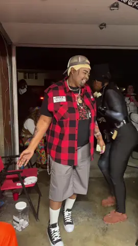Chris Brown Halloween Costume 