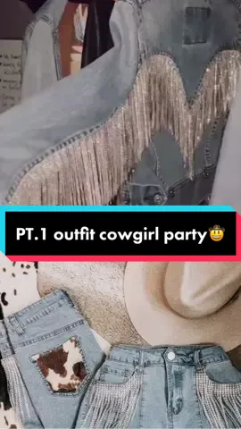 🤠🎉 #cowgirls #cowgirlparty  #vaqueraoutfits #outfit #manualidades #fypシ #parati 