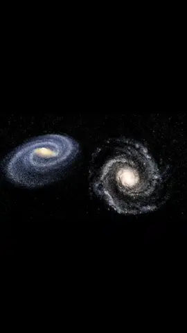 when galaxies collide #nomanssky #map #gamemap #viral 