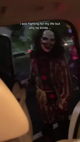 like hear me out #fyp #foryou #halloween #clown #viral 