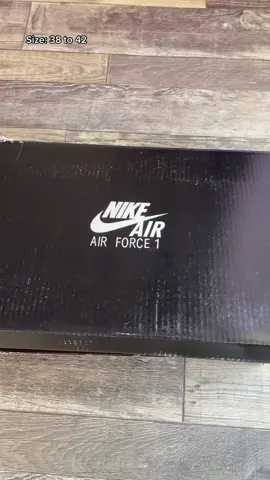 Nike☑️ unisex Air Force 1 -white/Grey/Gold🤍🖤 #nike #nikeairforce1 #unisexshoes #sneakers #footwear #highcopy #highquality #unisexfashion #jaydenclothingstore #fyp #deliverallovernepal 