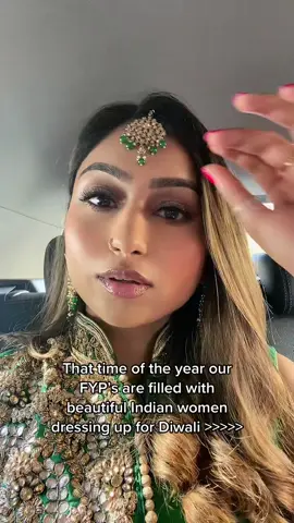 Here for this ladies - remember #womenempowerwomen 👏🏽😍 #fyp #indian #gujju #desi #indiangirls #Diwali #happydiwali #welit #diwali2022 #desigirl #fypシ
