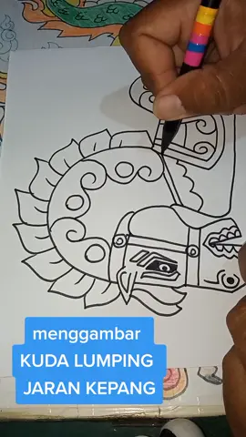 #kudalumping#coratcoret#MAKUKUBestGiftOfLove#gambardewe#fypシ#fypシviral#belajarmenggambarkartun#celengjaranan#jarankepang#menggambarkartun#