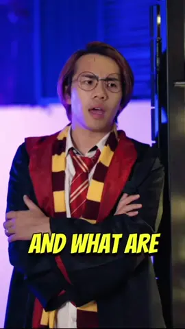 Cameo for Jian Hao Halloween costumes video 