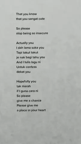 Song : Haziqkyle - Crush #emptyandlonely666 