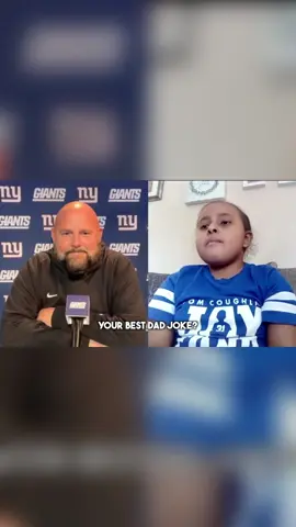 Tom Coughlin Jay Fund pediatric cancer patients wanted to know--does @Giants Coach Brian Daboll or @Jaguars Coach Doug Pederson have better #dadjokes? @NFL 