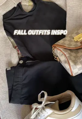 Episode 1 | 🍁#falloutfits #grwm #outfitideas #OOTD #unioutfit #fyp 