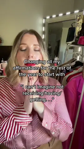 Let’s block all the doubt sh*t out #manifestation #morningboost #selfcaretips #affirmations 