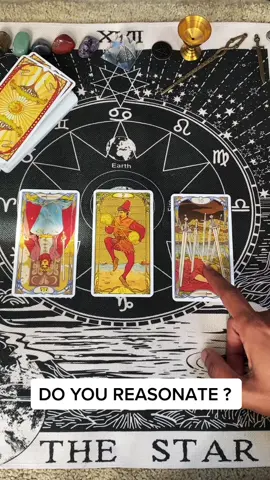 ✨ let loose , be a bit more playful 🔮 #tarottok #tarotcards #fyp