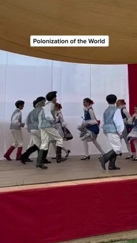 Polish style at Balenciaga show in Los Angeles 😉