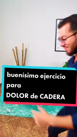 haz esto todos los días para aliviar tu dolor de cadera #artritis #caderasana #nerviociatico #ejercicioencasa #fibromialgia #lumbalgia #dolordecadera #trocanteritis #labrum