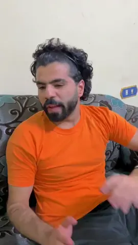 انا هطلب اكل حد هياكل..!#حموده_السوري 