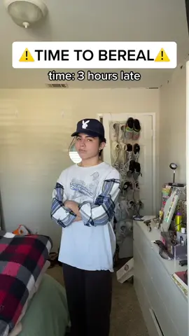 “girl i don’t WANNA be real rn!!” 