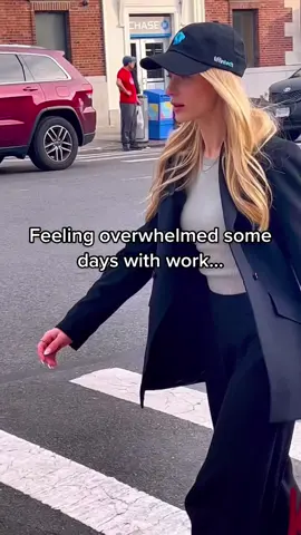 I used to always be waiting for the time when work and my business would bring me little to no stress (now it sounds so silly) I’ve learned through the years that the moment will never come unless I prioritize my time. Knowing when staring at the screen isn’t productive anymore, taking my weekends to explore and be with family/friends and learning that more time spent working doesn’t always equal better quality work. #stem #techtok #career #techcareers #techcareers #devrel #softwareengineer #compsci 