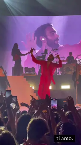 ti amo ♥️ 14 Ottobre, Bologna   #mengoni #mengonilive2022 #concert  @marcomengoniofficial #marcomengoni  