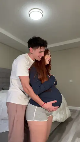 Ya viene mi bebé 😍