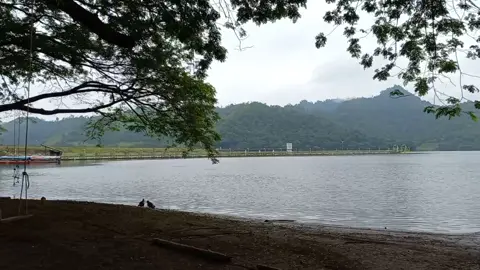 Mágico lugar visita Lago La Esperanza, esta ubicado a 15 minutos de la ciudad de Calceta en Manabí, Ecuador 🇪🇨 #ViveLaEsperanza 