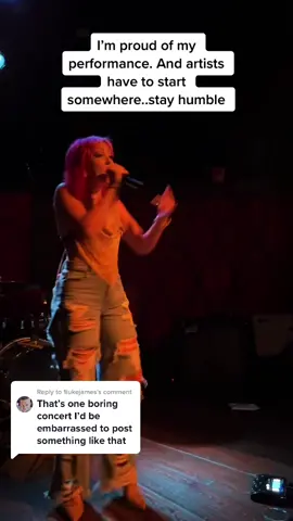 Replying to @1lukejames #fyp #hesatenbut #live #nyc 