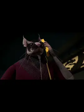 “The cheese phone, truly an emergency!” remains one of my favorite lines from this show! #fyp #tmnt #tmnt2012 #teenagemutantninjaturtles #teenagemutantninjaturtles2012 