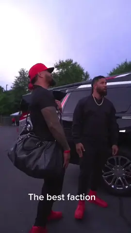 The bloodline is the best faction in WWE. We the ones. (Video found on Instagram) #romanreigns #jeyuso #jimmyuso #theusos #thebloodline #wetheones👆 #WWE 
