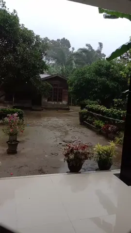 di rumah mu ujan gak. #ujan #viral #mentahan