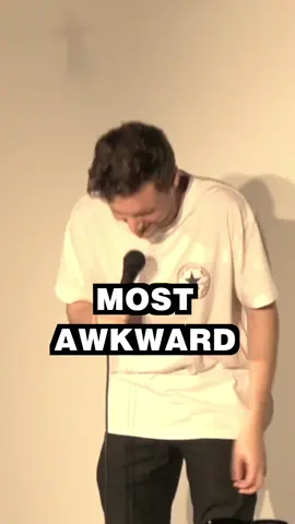 Me regretting my life decisions for 3 mins straight 😬 #standup #standupcomedy 