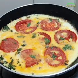 Pakistani Omelette Recipe With Tomato Slices | How to Make Omelette | Simple Omelette Recipe Desi Omelette Recipe For You  #ForYou #Foryoupage #foryouofficiall  #omelette #cooking #pakistanifood #omeletterecipe #howtomakeomelette #pakistanifood #recipes #recipestiktok #pakistanirecipes #pakistanicooking #cooking #breakfast #breakfastideas #breakfasttime