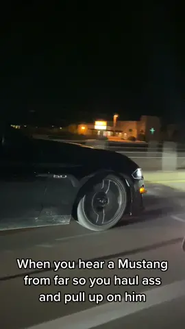 Was on my way to my girls house and I saw/heard this Mustang from far so y’all already know wassup😂. Even passed my exit and shit hahah good ass run tho! #redhoonigan#winorlose#myrideordie#rolls#skreet#mexico#chevy#ford#coyote#lsx#streetracing#yeet#fuckwithme#mustang#obs#c1500