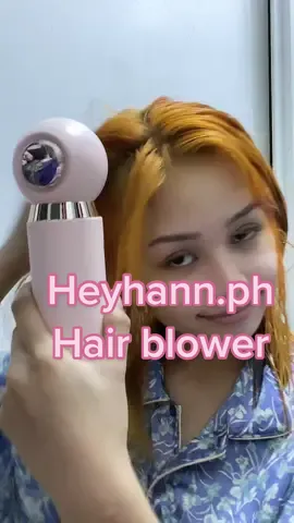 cute, handy and high quality hair blower from @Heyhann.ph 🌸🫶🏻