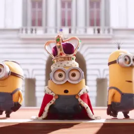 KING BOBBBBBB 👑 👑 #minions #bob #kingbob #crown #despicableme #fyp #foryou #foryoupage